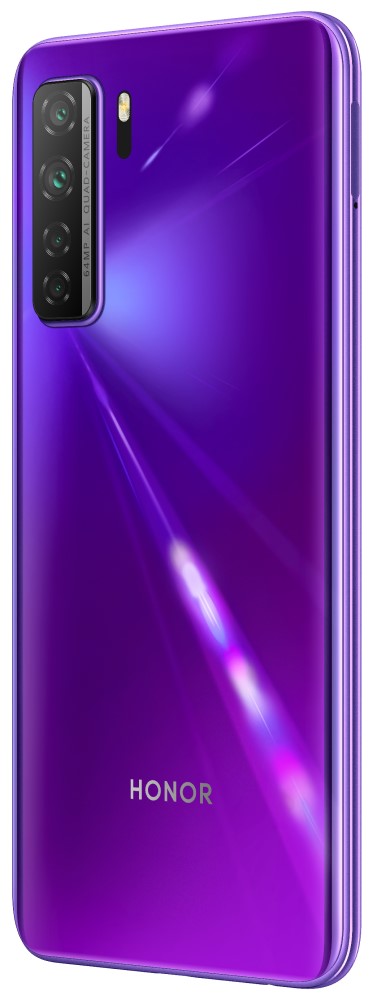 Смартфон Honor 30S 6/128Gb Purple 0101-7188 30S 6/128Gb Purple - фото 7