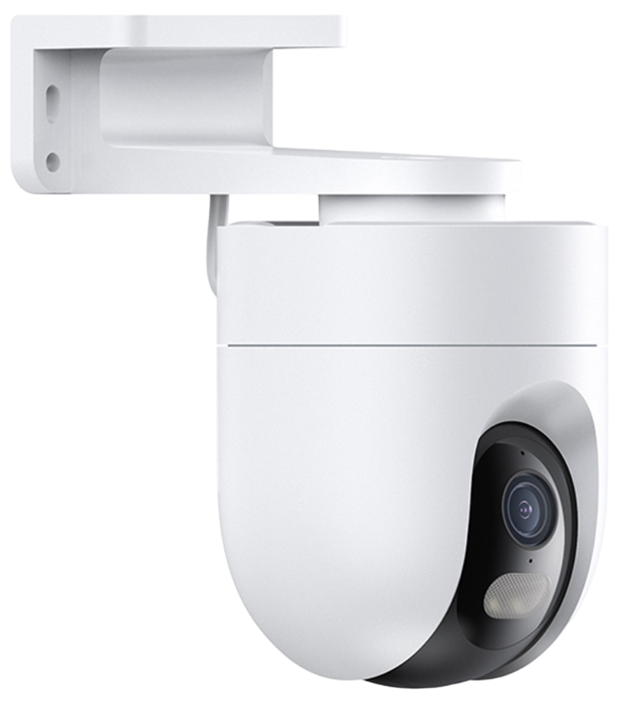 IP-камера Xiaomi Outdoor Camera CW400 EU Белая