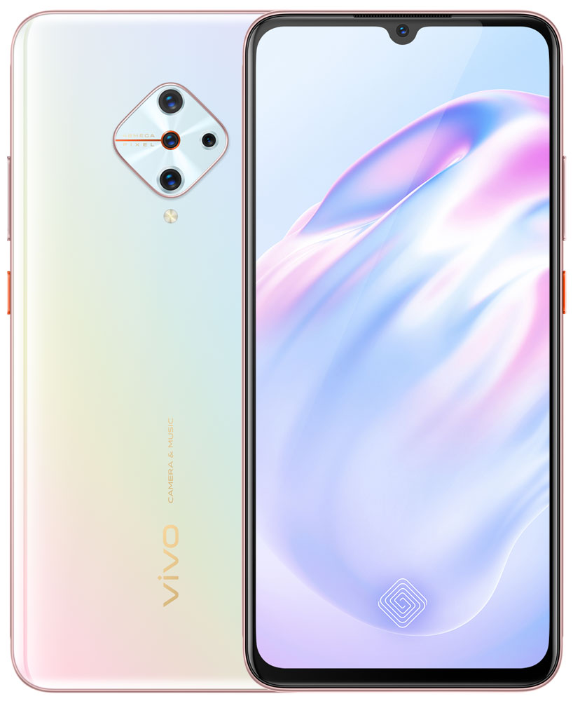 

Смартфон Vivo, V17 8/128Gb Fancy Sky