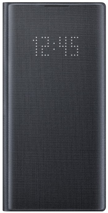 

Чехол-книжка Samsung, Note 10 EF-NN970P Black