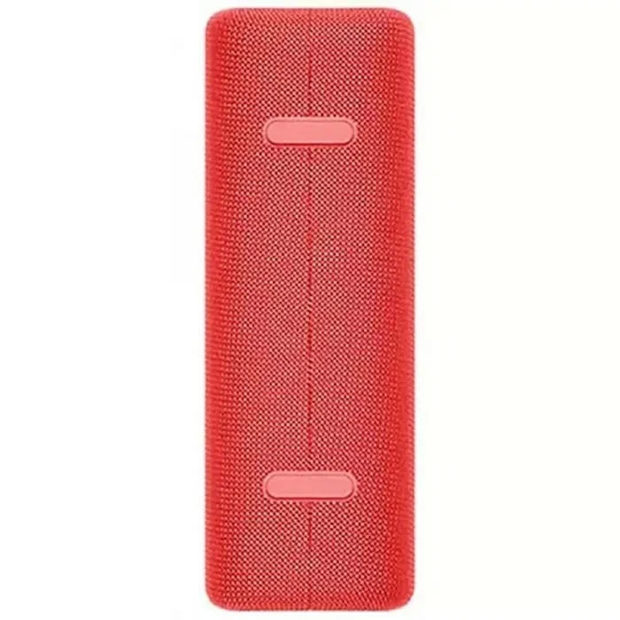 Портативная акустическая система Xiaomi Mi Portable Bluetooth Speaker 16W Красная 0400-2313 - фото 3