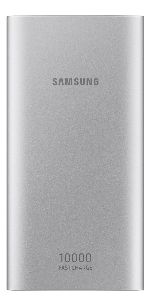 

Внешний аккумулятор Samsung, EB-P1100CSRGRU 10000 mAh Type-C silver