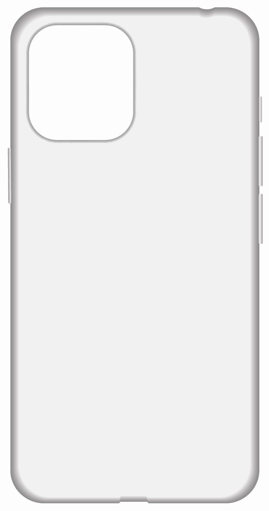 Клип-кейс LuxCase iPhone 12 Mini White клип кейс luxcase iphone 11 white