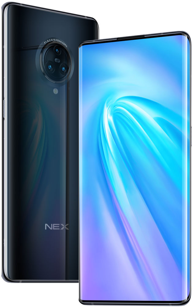 Смартфон vivo nex