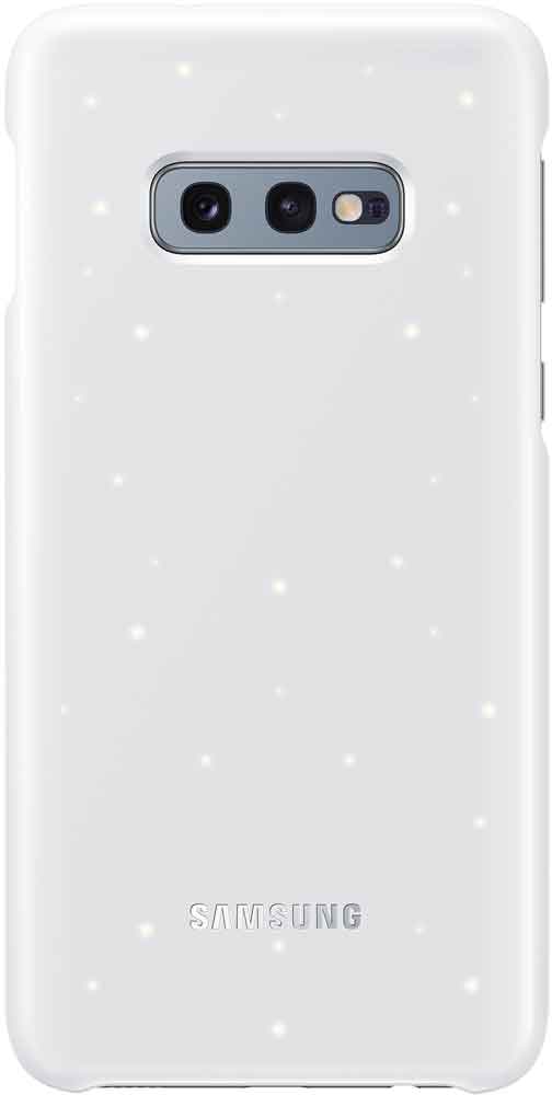 

Клип-кейс Samsung Galaxy S10e EF-KG970C LED White, Galaxy S10e EF-KG970C LED White