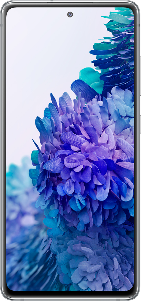 Смартфон Samsung G780 Galaxy S20 FE 6/128Gb Белый 0101-7272 SM-G780FZWMSER G780 Galaxy S20 FE 6/128Gb Белый - фото 2