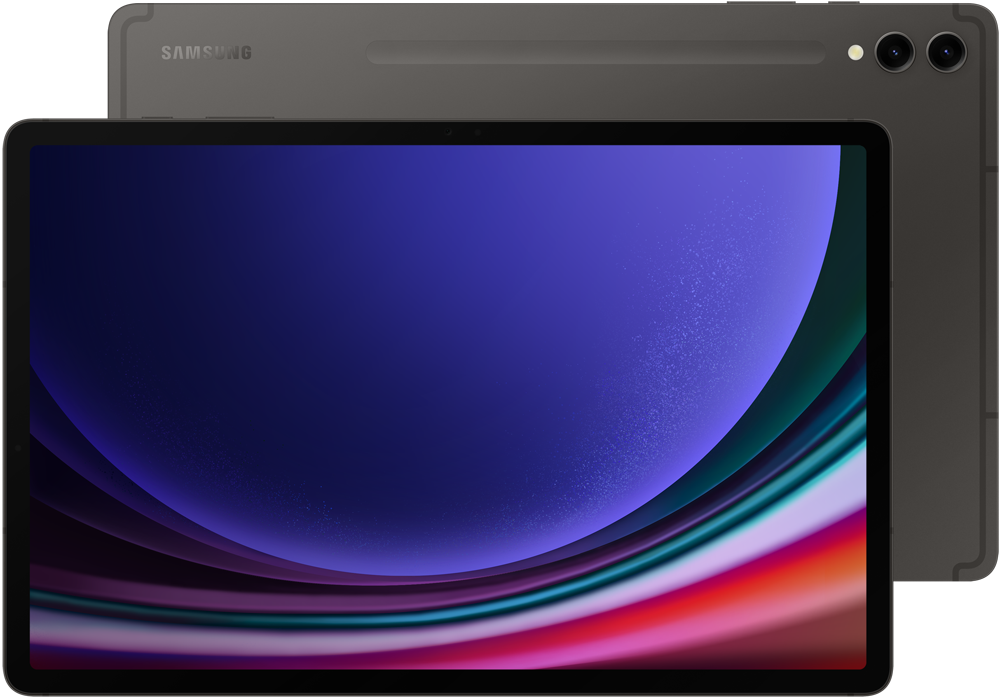 Планшет Samsung Galaxy Tab S9+ 12/512GB 5G Графит + стилус планшет samsung galaxy tab s9 8 128gb 5g графит стилус