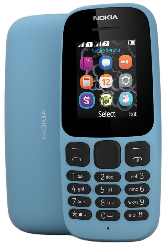 Мобильный телефон Nokia