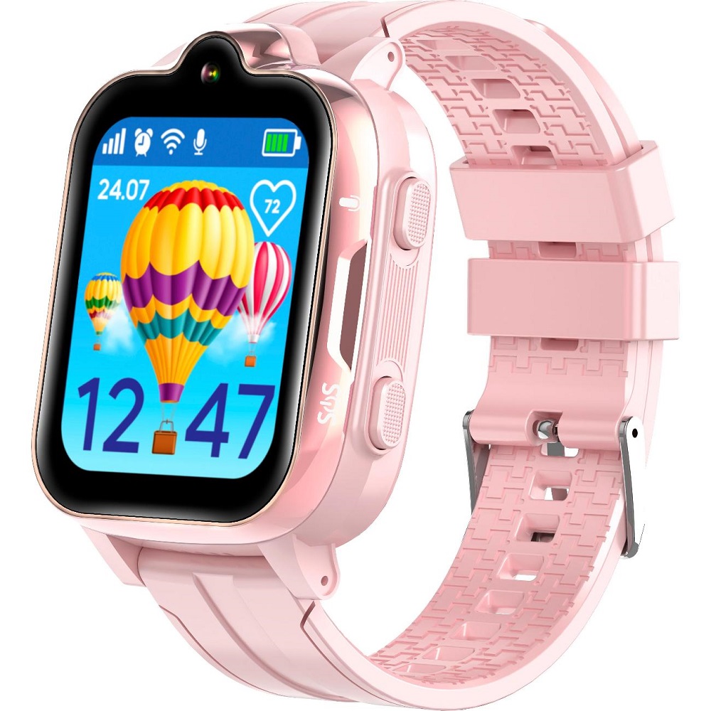 Детские часы Aimoto Trend Розовые 0200-3925 8209922 - фото 2