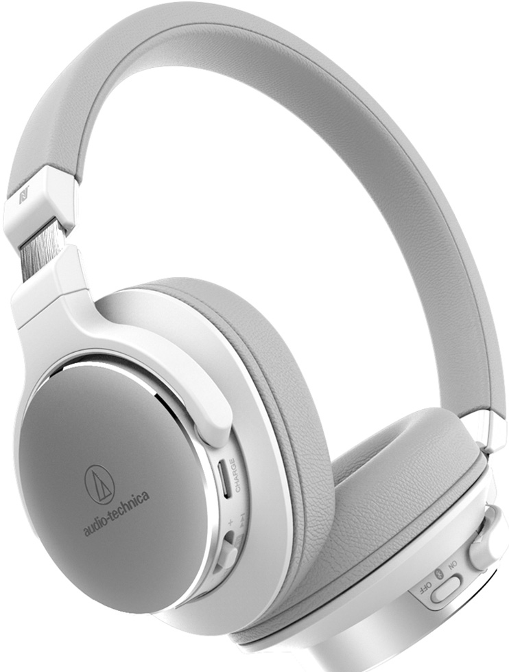 

Наушники с микрофоном Audio-Technica