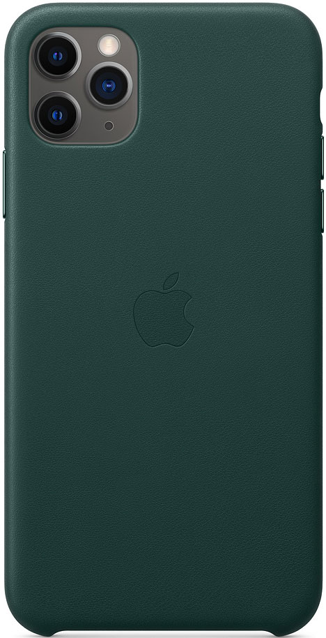 

Клип-кейс Apple iPhone 11 Pro Max MX0C2ZM/A кожаный Зеленый, iPhone 11 Pro Max MX0C2ZM/A кожаный Зеленый