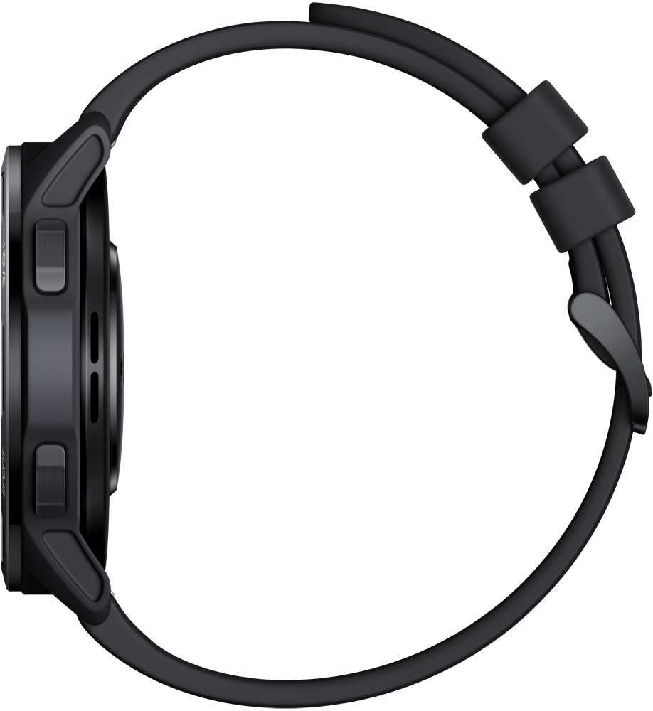 Часы Xiaomi Watch S1 Active GL Черные 0200-3063 - фото 5