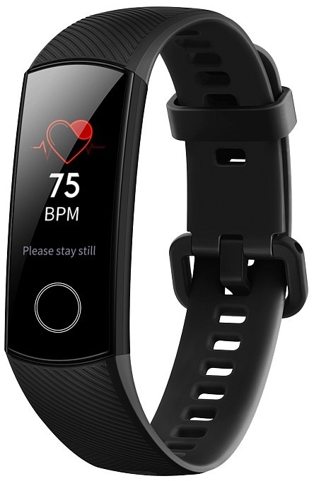

Фитнес-трекер Honor Band 4 Black, Band 4 Black