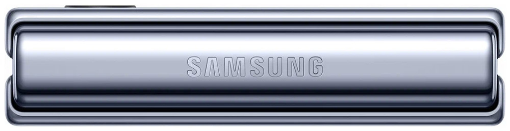 Смартфон Samsung Galaxy Z Flip4 8/128Gb (SM-F721) Голубой 0101-8487 Galaxy Z Flip4 8/128Gb (SM-F721) Голубой - фото 8