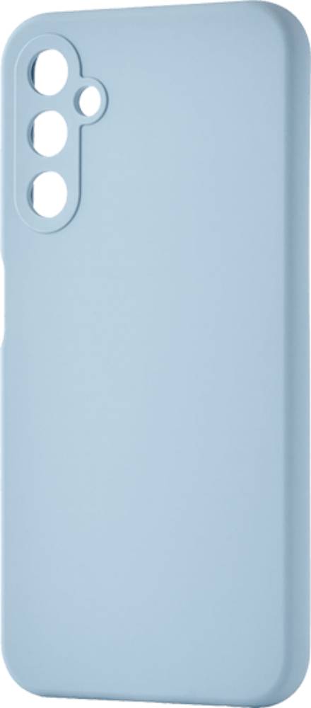 Чехол-накладка uBear Touch case для Samsung Galaxy A25 Голубой 3100-1466 - фото 2