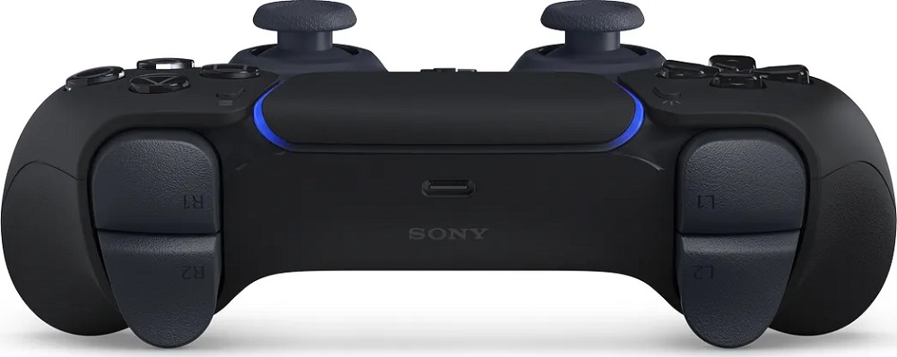 Беспроводной контроллер Sony PlayStation 5 Black 0206-0099 PS5 - фото 4