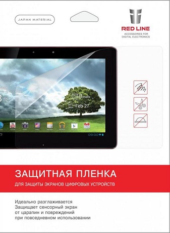 

Пленка защитная RedLine