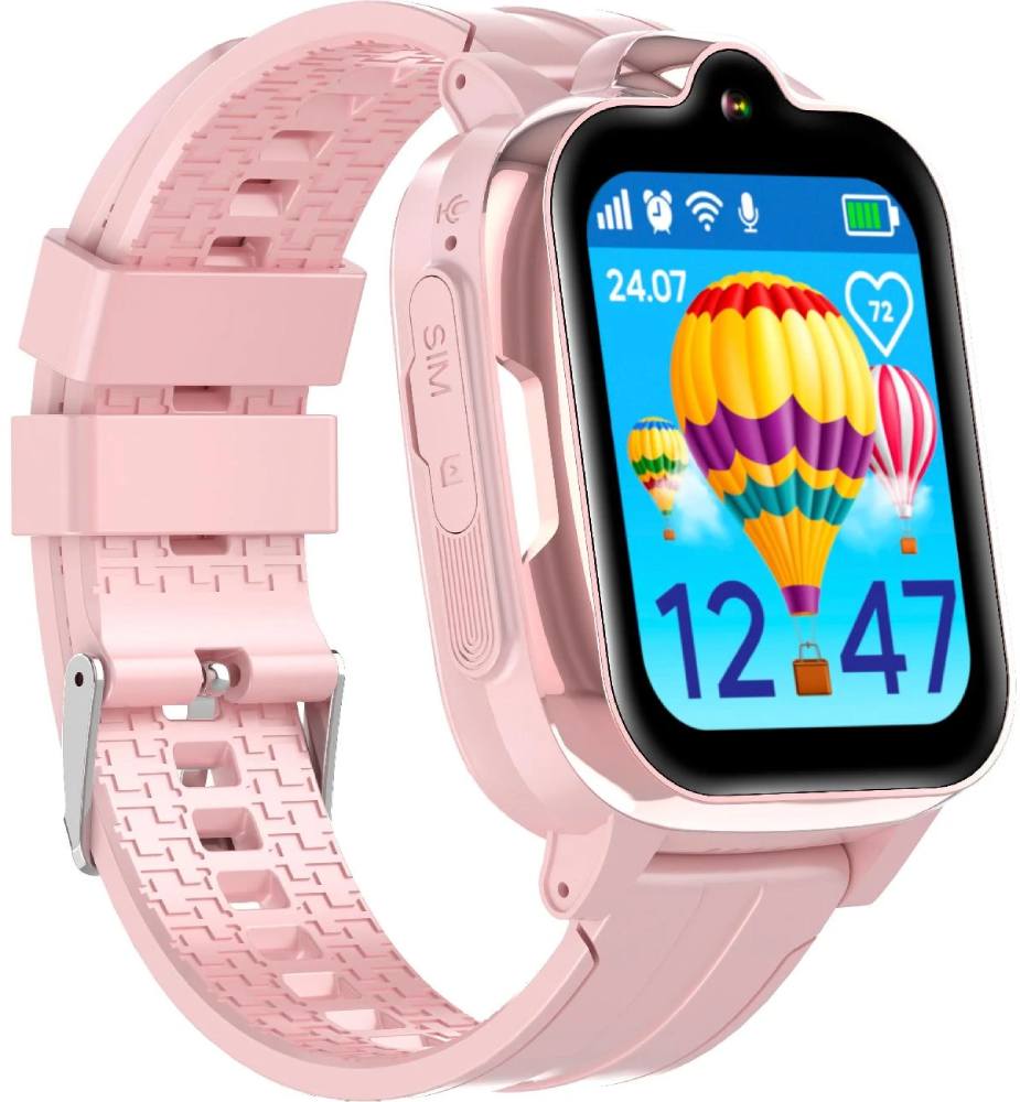 Детские часы Aimoto Trend Розовые 0200-3925 8209922 - фото 3
