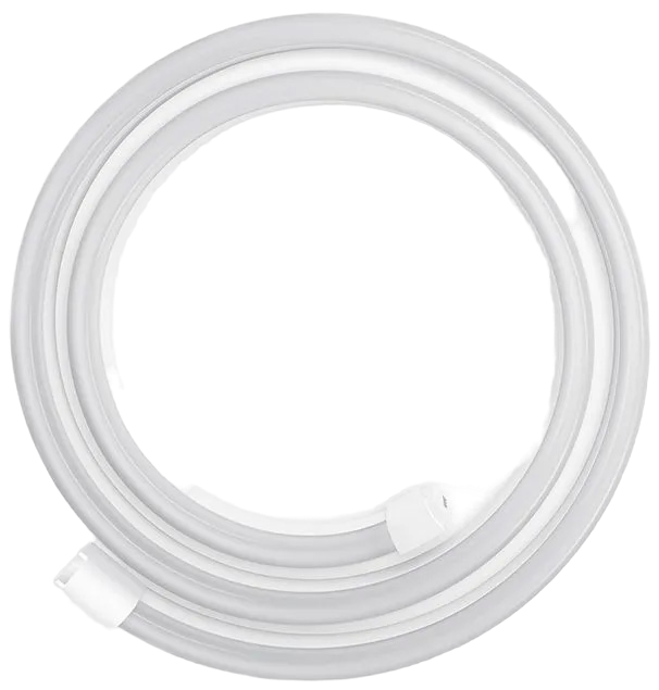 Удлинитель светодиодной ленты Xiaomi Smart Lightstrip Pro Extension 1m Белый умная светодиодная лента xiaomi smart lightstrip pro