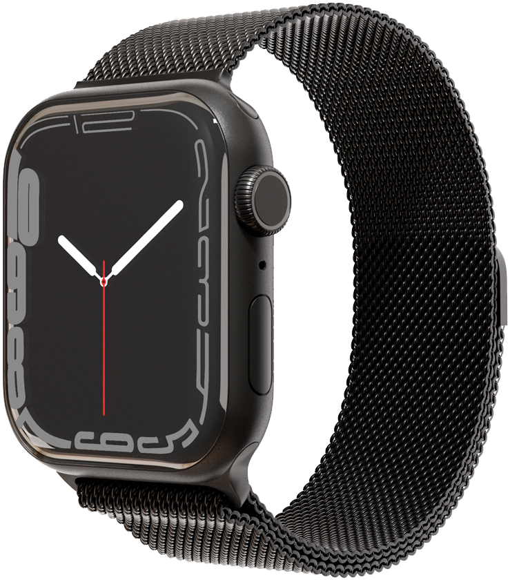 Ремешок для умных часов VLP ремешок для смарт часов mobility для apple watch 42 44 mm красный ут000018877