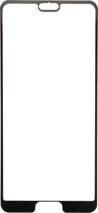 

Стекло защитное RedLine для Huawei P20 3D Full Glue черная рамка, для Huawei P20 3D Full Glue черная рамка