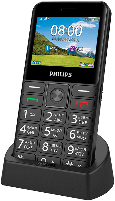 Мобильный телефон  Philips фото