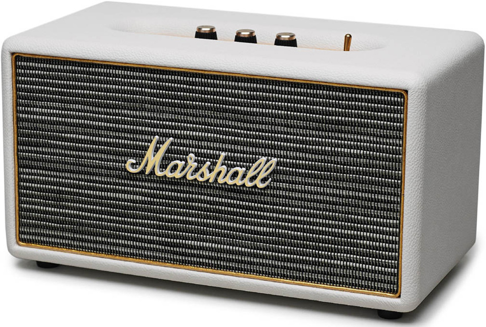 

Портативная акустическая система Marshall