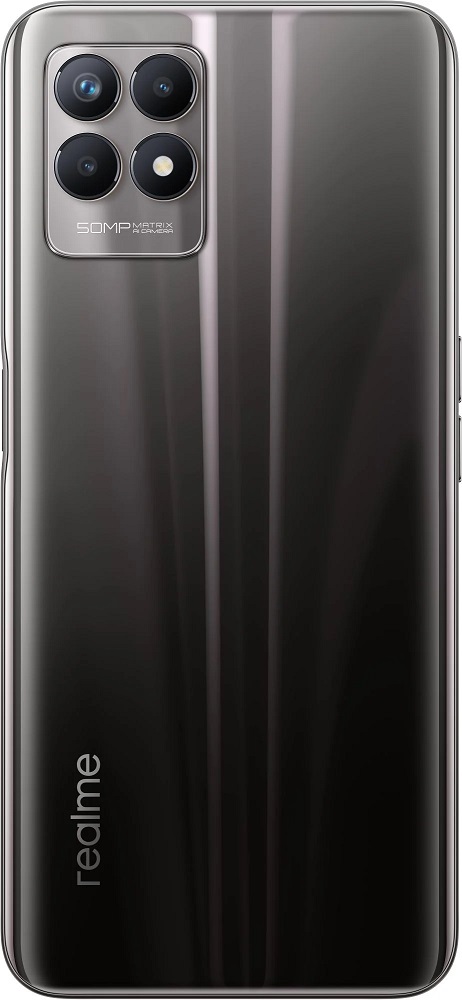 Смартфон Realme 8i 4/128Gb Black 0101-7897 8i 4/128Gb Black - фото 3