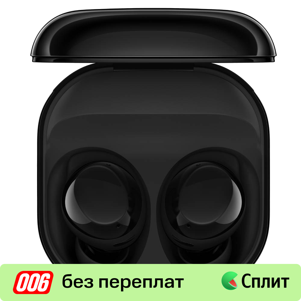 

Беспроводные наушники Samsung, R410 Galaxy Buds Core Черные