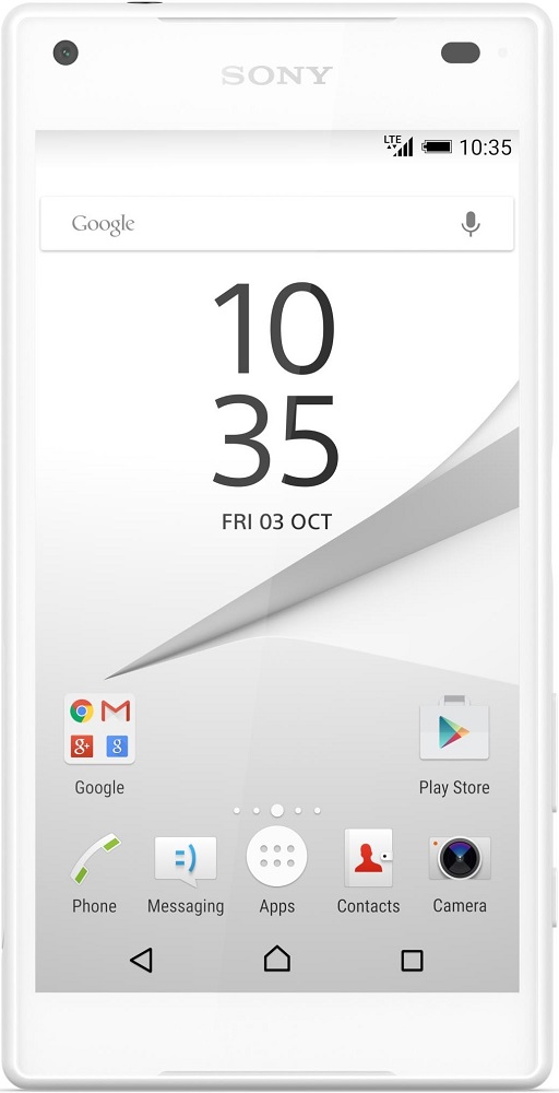

Смартфон Sony