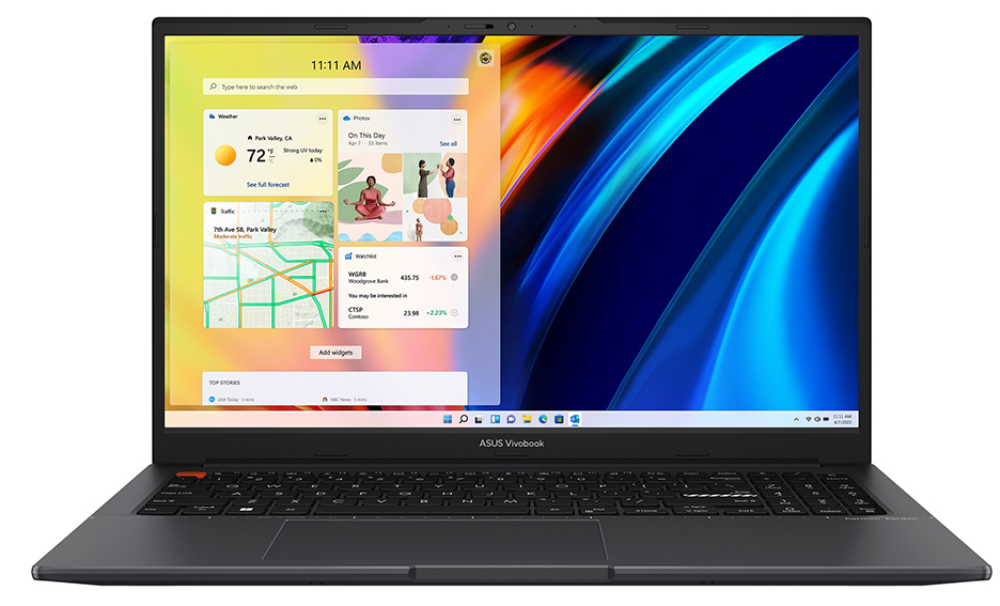 

Ноутбук Asus, M3502QA-MA013W 15.6" Ryzen 5 5600H 8/512Гб W11 Черный