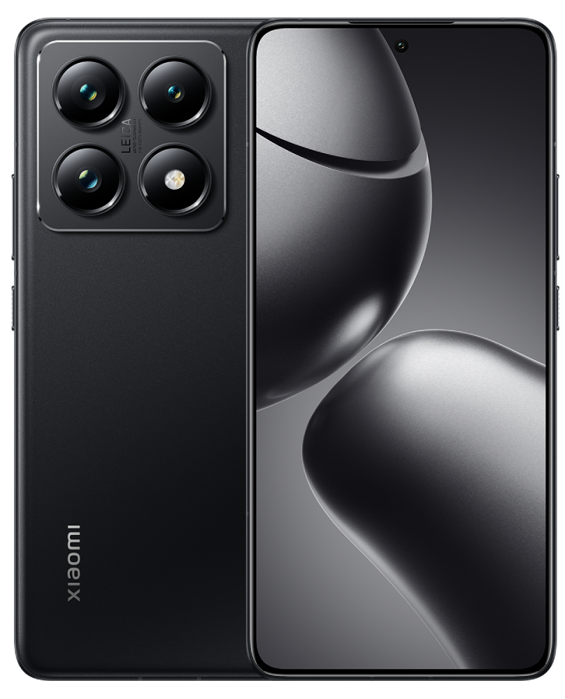 

Смартфон Xiaomi, 14T 12/256 Гб 5G Титановый черный