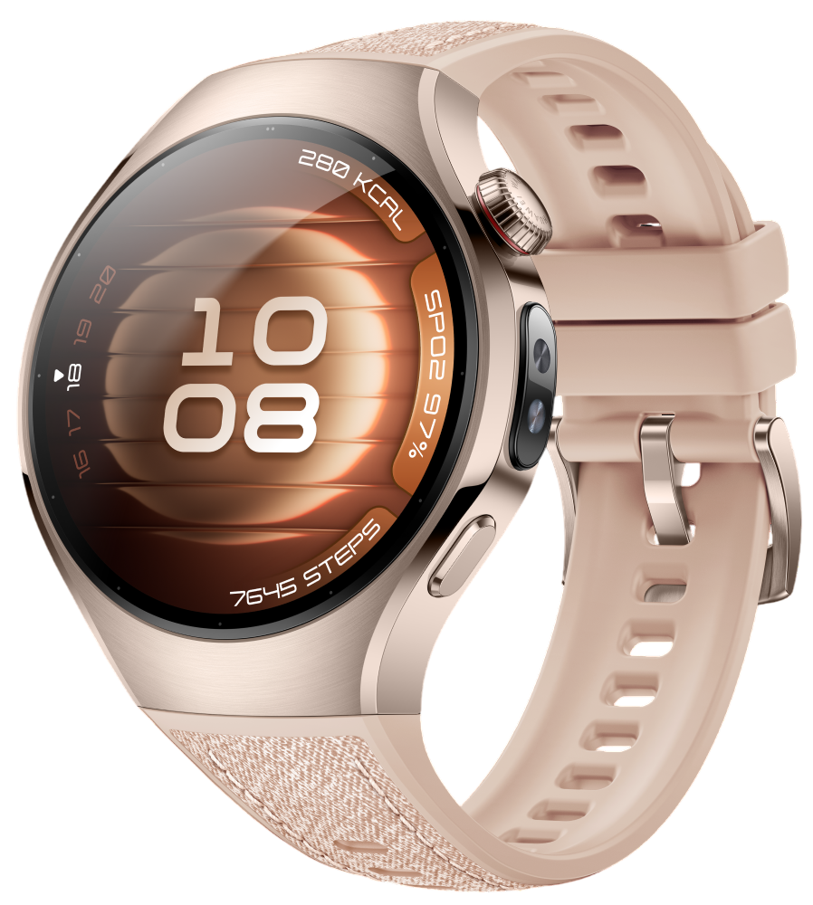 

Часы HUAWEI, Watch 5 Soc-L29L 42мм Бежевые