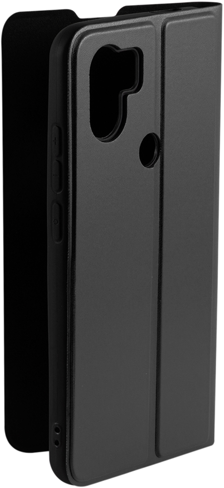 Чехол-книжка RedLine для Xiaomi Redmi A2+ Черный 0314-0032 для Xiaomi Redmi A2+ Черный - фото 4