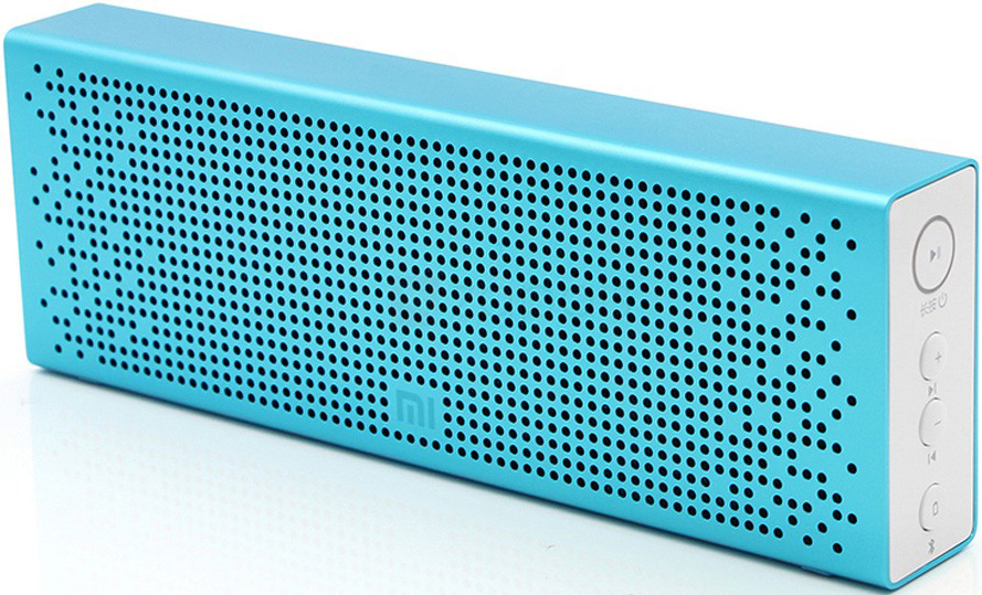 

Портативная акустическая система Xiaomi Mi Bluetooth Speaker Blue, Mi Bluetooth Speaker Blue