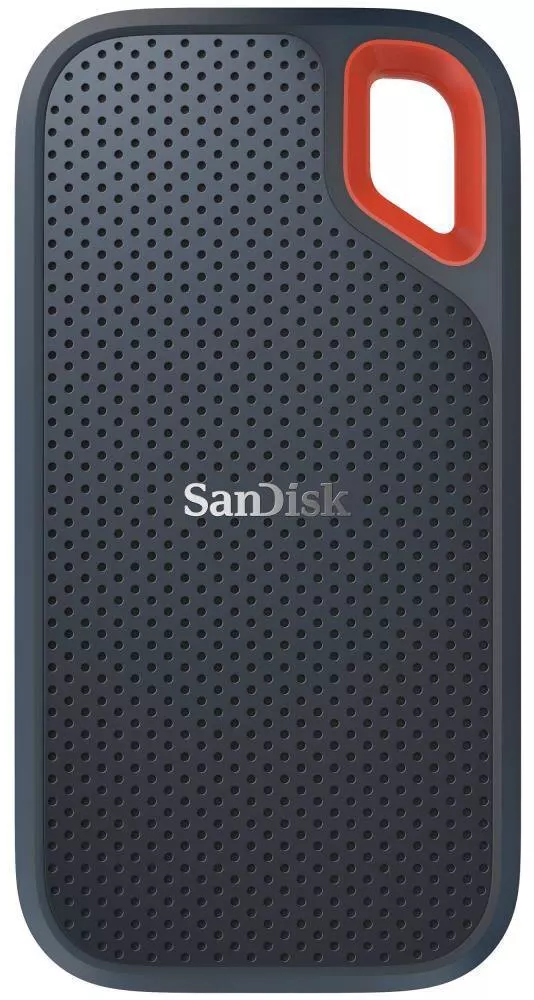 Внешний жесткий диск SanDisk 1TB черный (SDSSDE60-1T00-R25)