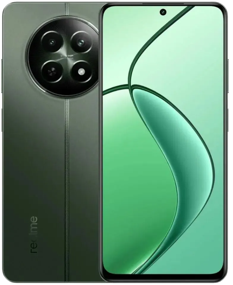 Смартфон realme смартфон realme c31 3 32gb green