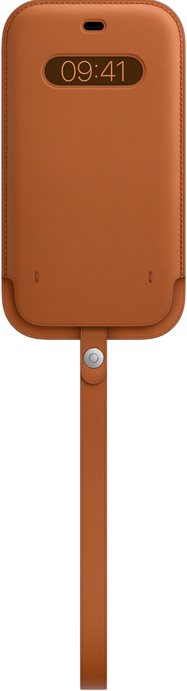 Чехол Apple чехол крышка apple magsafe для iphone 14 кожа коричневый mpp73