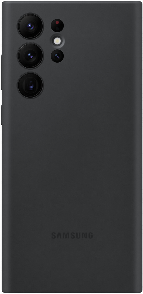 Клип-кейс Samsung Galaxy S22 Ultra Black (EF-PS908TBEGRU) 0319-0002 Galaxy S22 Ultra Black (EF-PS908TBEGRU) - фото 1