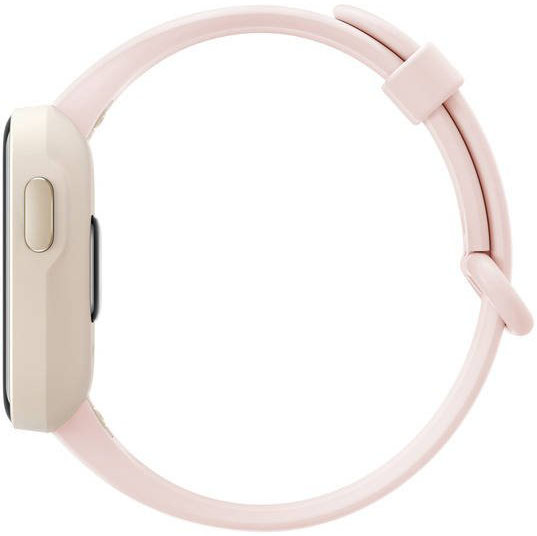 Ремешок для умных часов Xiaomi Mi Watch Lite Pink (BHR4875GL) 0400-2060 Mi Watch Lite Pink (BHR4875GL) - фото 3