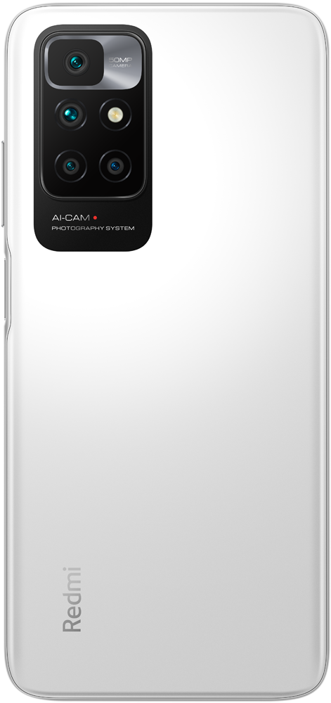 Смартфон Xiaomi Redmi 10 20224/ 64GB Белый 0101-8097 Redmi 10 20224/ 64GB Белый - фото 2