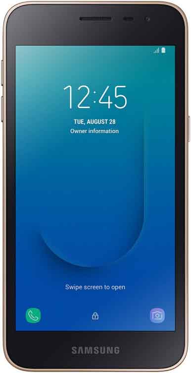Смартфон Samsung J260 Galaxy J2 Core (2020) 1/16Gb Gold 0101-7150 SM-J260FZDSSER J260 Galaxy J2 Core (2020) 1/16Gb Gold - фото 2