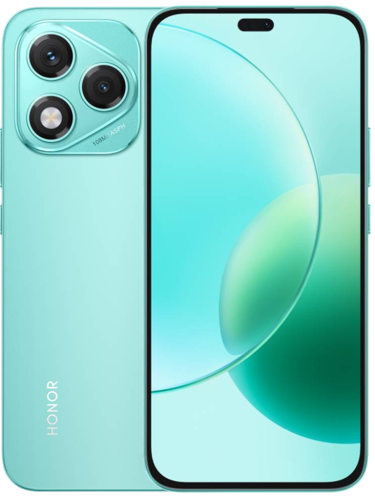 

Смартфон HONOR, 400 lite 8/256 Гб 5G Зеленый