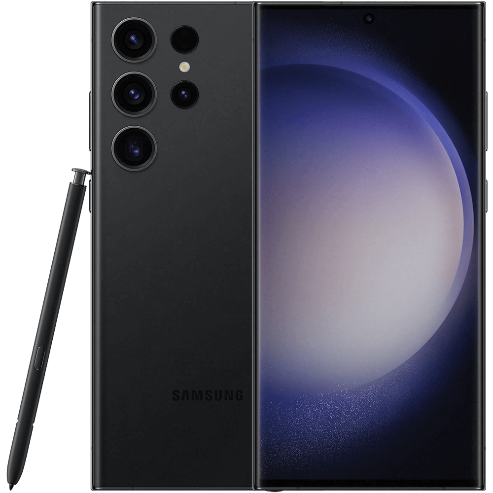 

Смартфон Samsung, Galaxy S23 Ultra 5G 12Gb/1Tb Черный