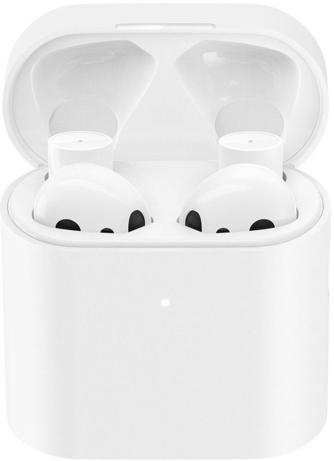 Беспроводные наушники с микрофоном Xiaomi Mi True Wireless Earphones 2S White 0406-1284 - фото 3