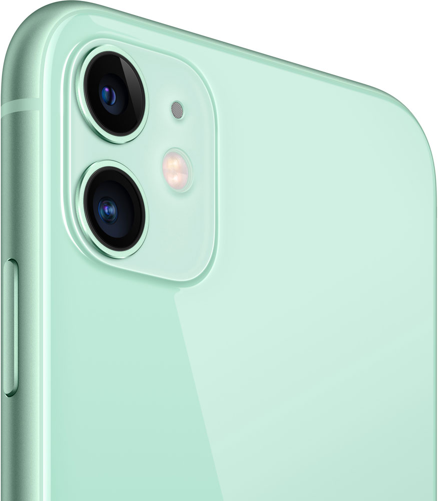 Смартфон Apple iPhone 11 128Gb Зеленый «Как новый» 7000-4230 MWM62RU/A - фото 5