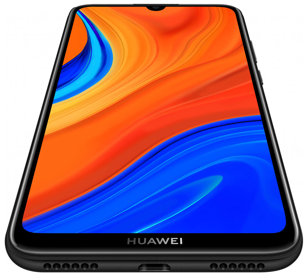 Смартфон Huawei Y6s 3/64Gb Starry Black 0101-7017 Jakarta-L21CHW Y6s 3/64Gb Starry Black - фото 8