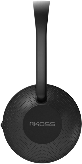 Беспроводные наушники с микрофоном Koss KPH7 Wireless полноразмерные Черные 0406-1798 - фото 3