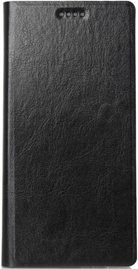 Чехол-книжка Vili Samsung Galaxy A8 Black