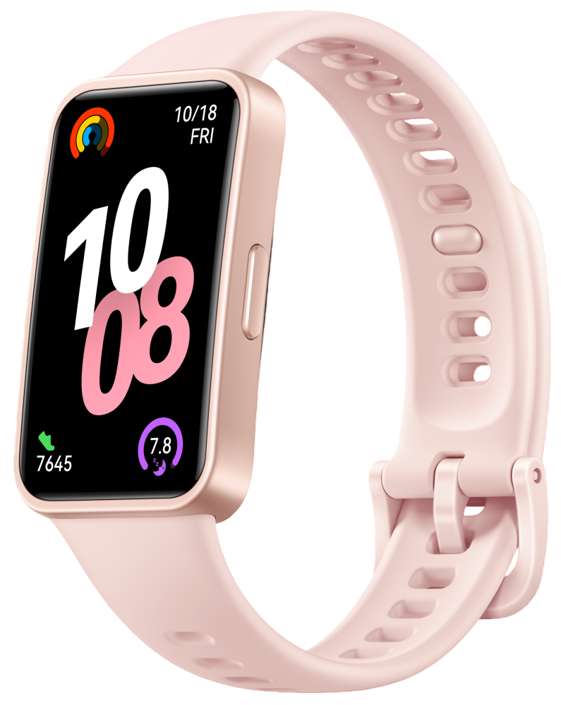 

Фитнес-браслет HUAWEI, Band 10 Розовый